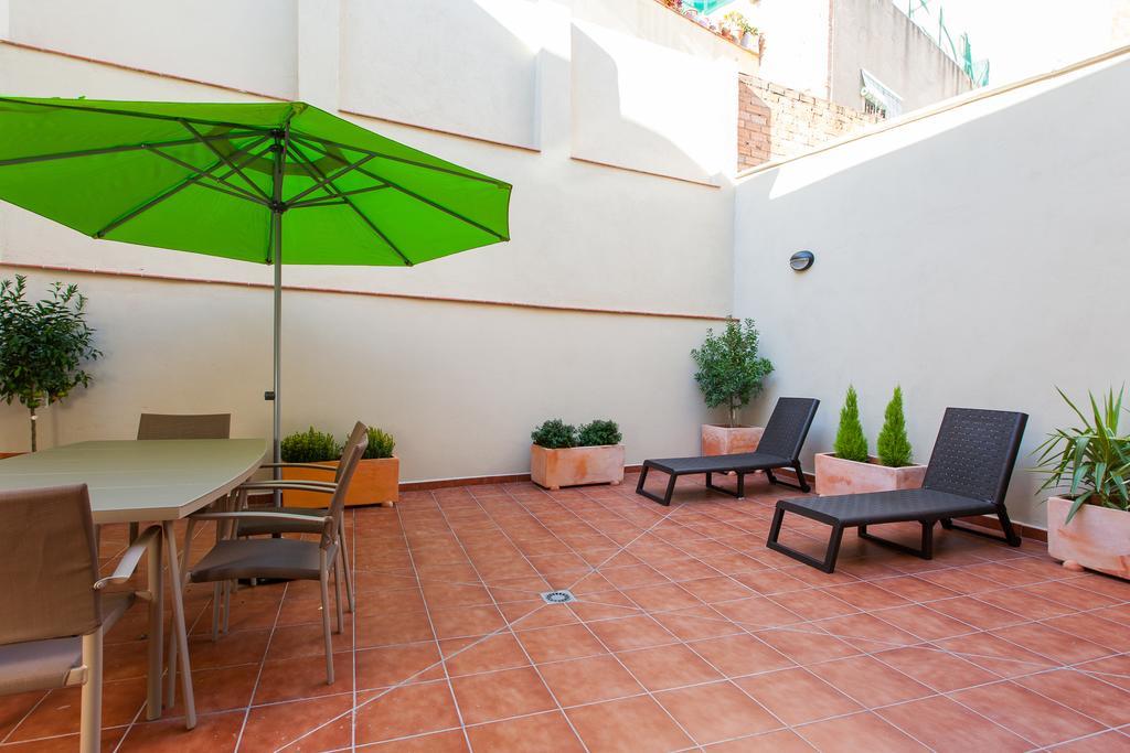 Appartamento Key San Pau House Terrace - Barcellona
