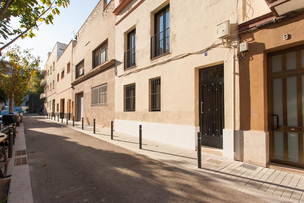 Key San Pau House Terrace - * Barcellona