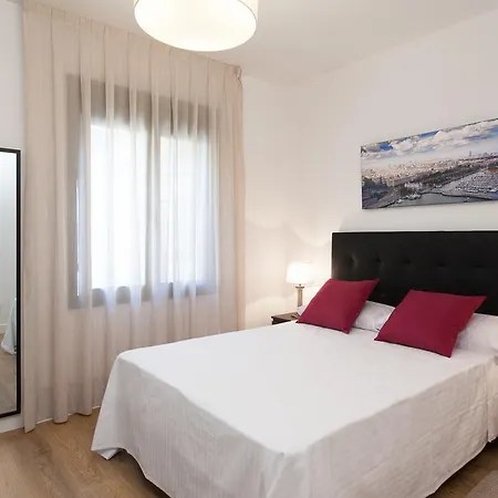Ferienwohnung Key San Pau House Terrace - Barcelona Zimmer foto