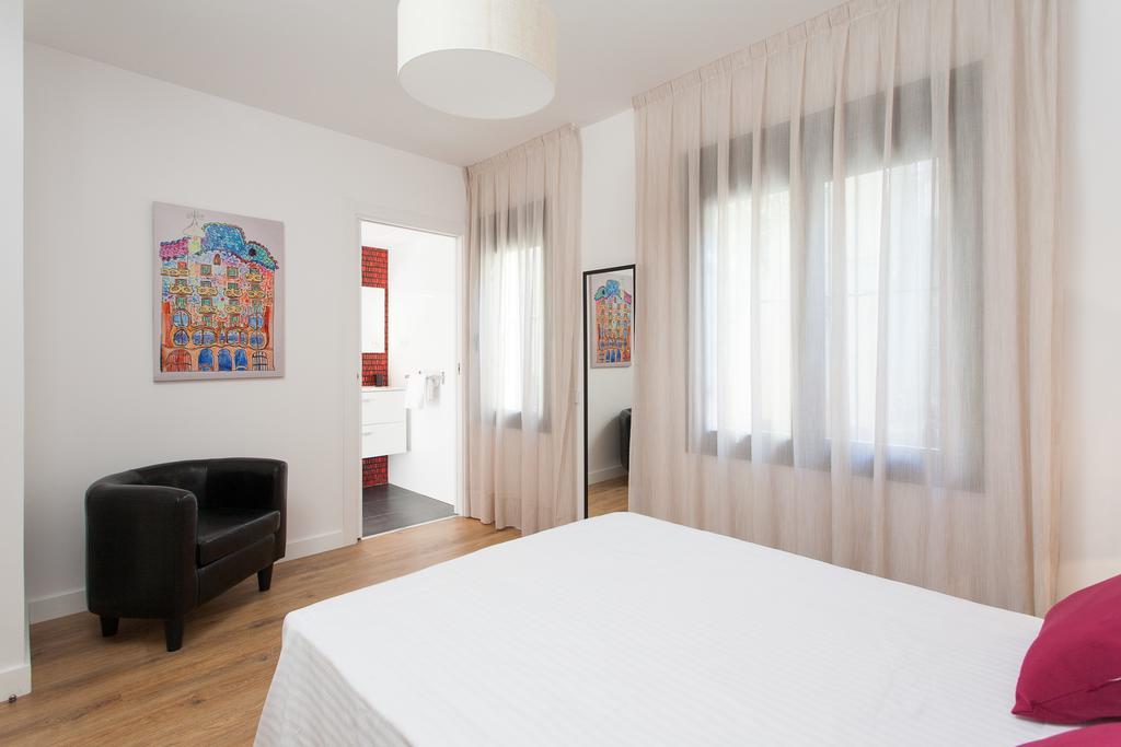 Apartment Key San Pau House Terrace -