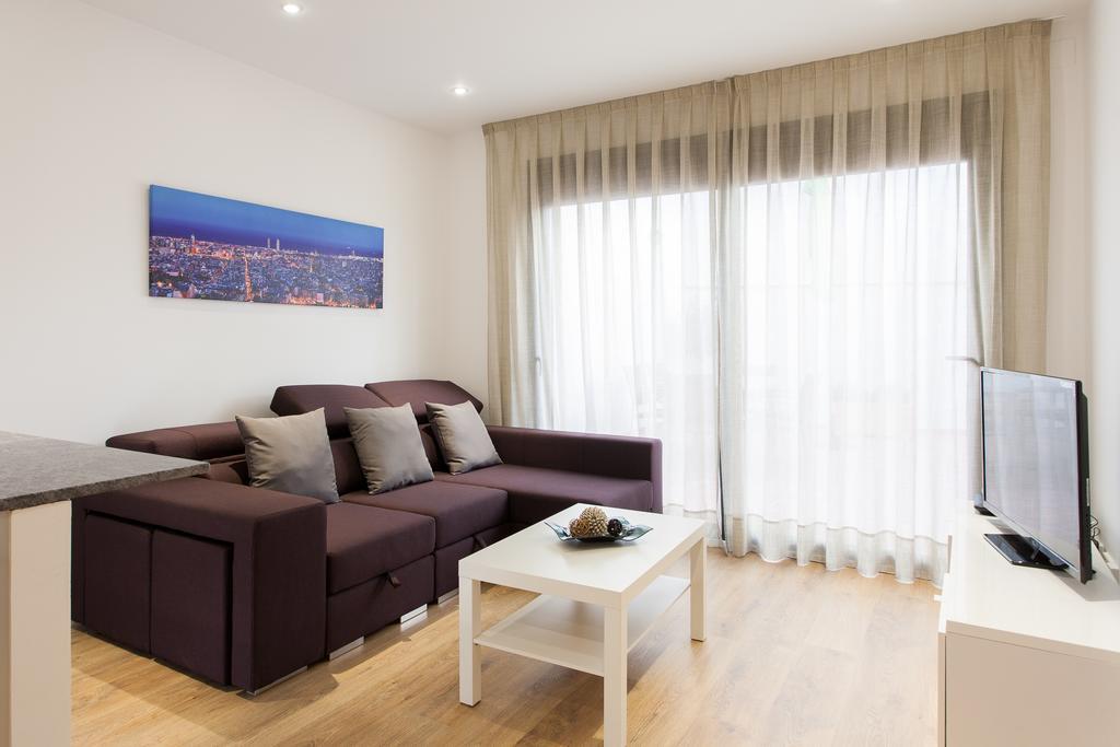 Key San Pau House Terrace - Apartment Barcelona