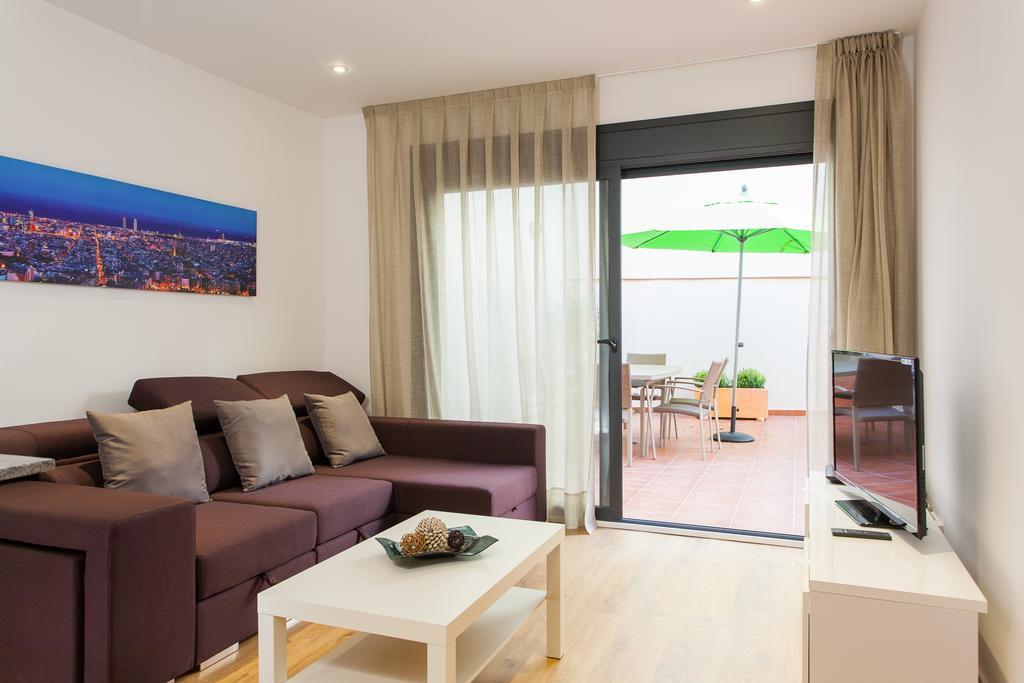 Key San Pau House Terrace -