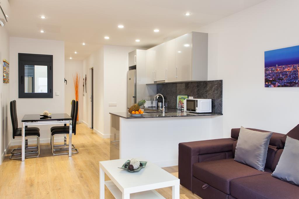 Key San Pau House Terrace - Apartment